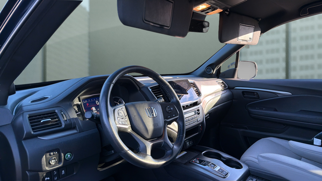 2023 Honda Passport EX-L