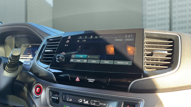 2023 Honda Passport EX-L