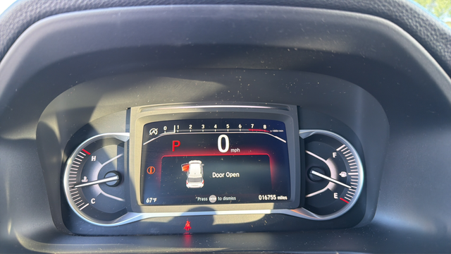 2023 Honda Passport EX-L