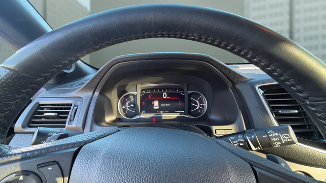 2023 Honda Passport EX-L