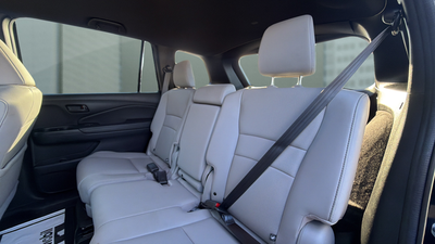 2023 Honda Passport EX-L