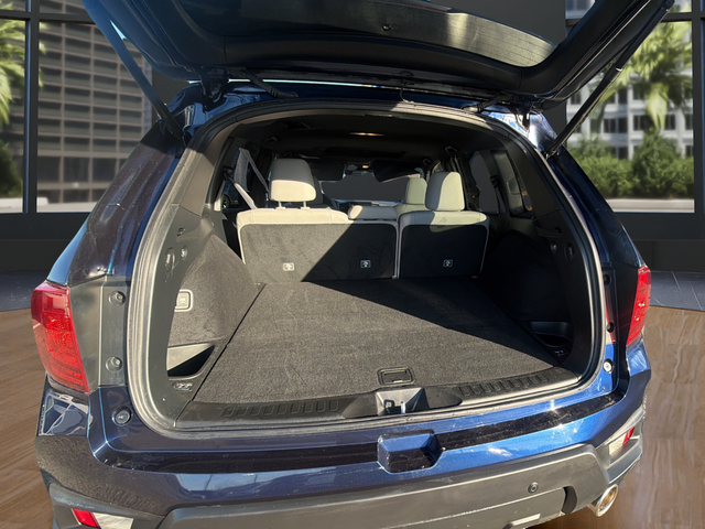 2023 Honda Passport EX-L