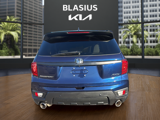 2023 Honda Passport EX-L