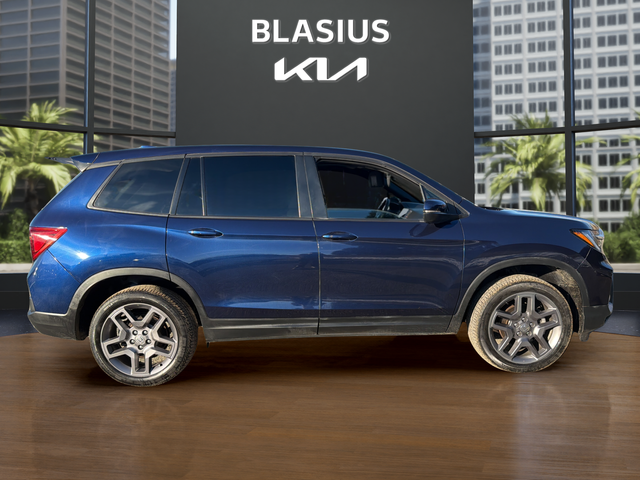 2023 Honda Passport EX-L