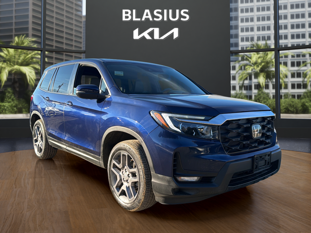 2023 Honda Passport EX-L