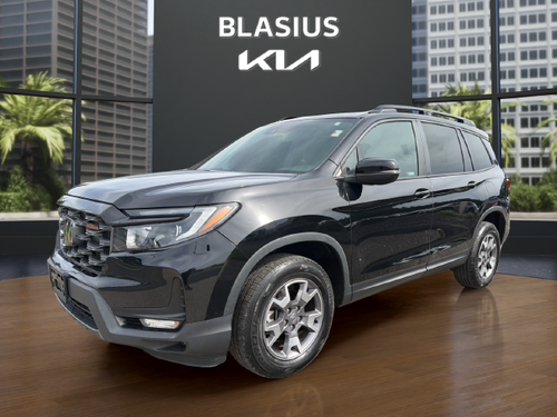 2023 Honda Passport TrailSport