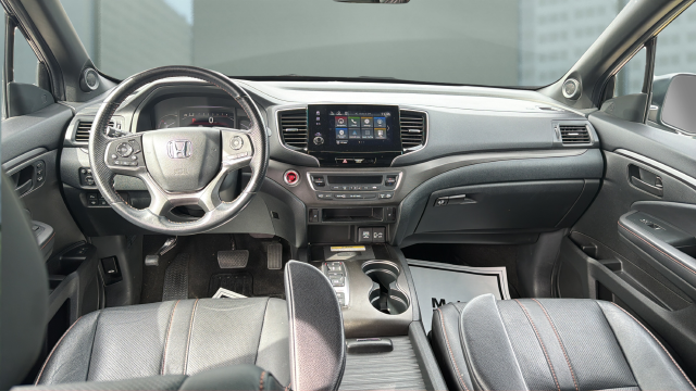 2023 Honda Passport TrailSport