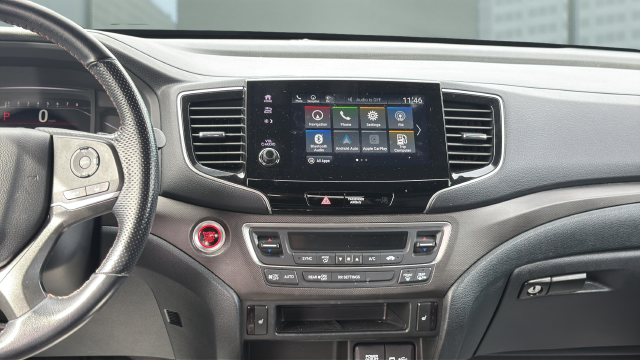 2023 Honda Passport TrailSport