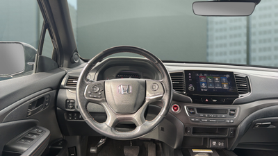 2023 Honda Passport TrailSport