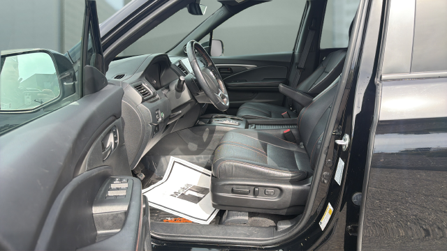 2023 Honda Passport TrailSport