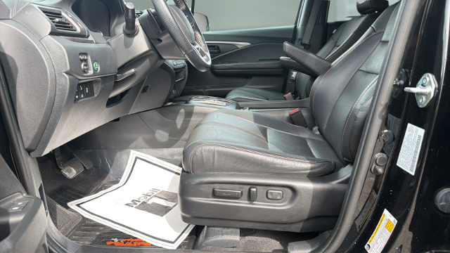 2023 Honda Passport TrailSport