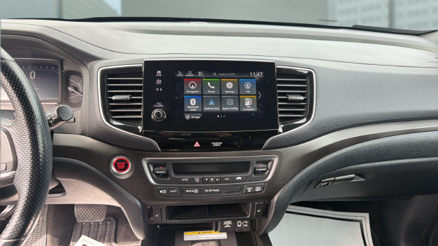 2023 Honda Passport TrailSport