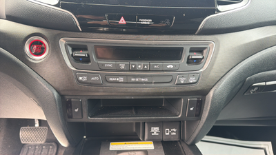 2023 Honda Passport TrailSport