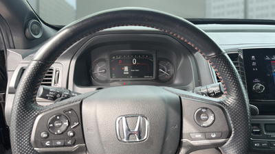 2023 Honda Passport TrailSport