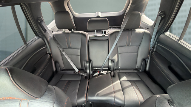 2023 Honda Passport TrailSport