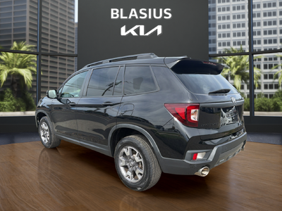 2023 Honda Passport TrailSport