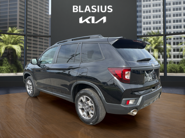 2023 Honda Passport TrailSport