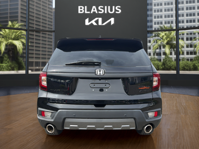 2023 Honda Passport TrailSport