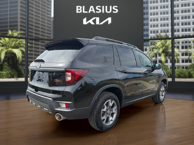 2023 Honda Passport TrailSport
