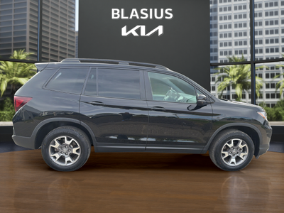 2023 Honda Passport TrailSport