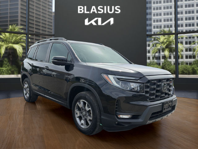 2023 Honda Passport TrailSport