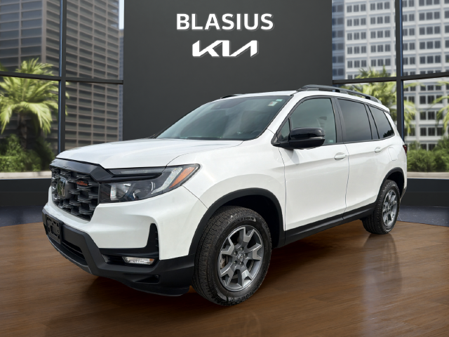 2023 Honda Passport TrailSport