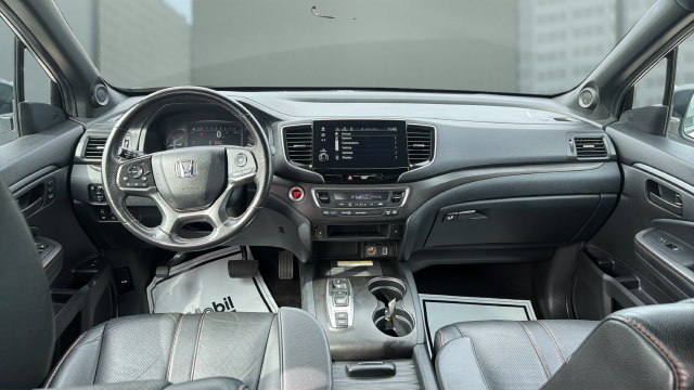 2023 Honda Passport TrailSport
