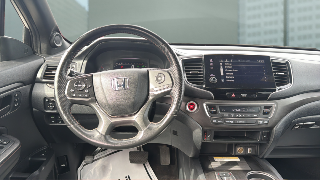 2023 Honda Passport TrailSport