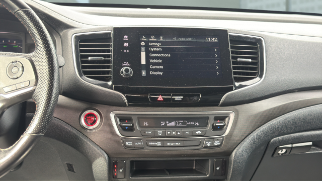 2023 Honda Passport TrailSport