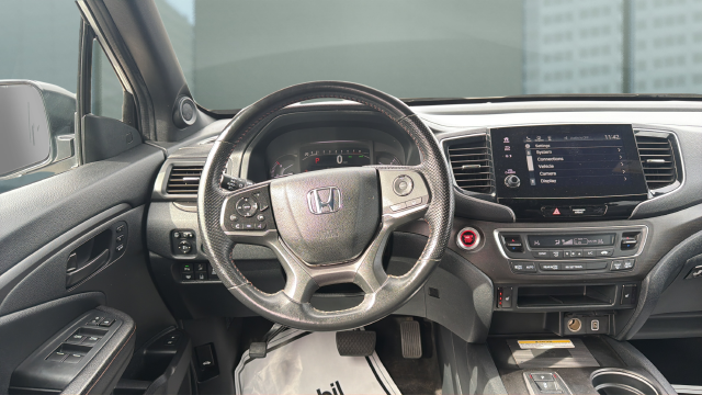 2023 Honda Passport TrailSport