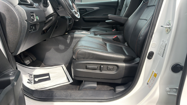 2023 Honda Passport TrailSport
