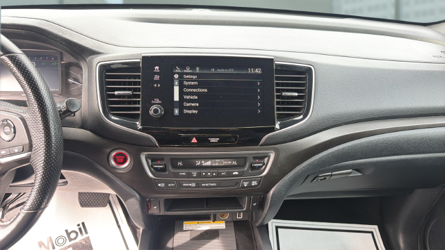 2023 Honda Passport TrailSport