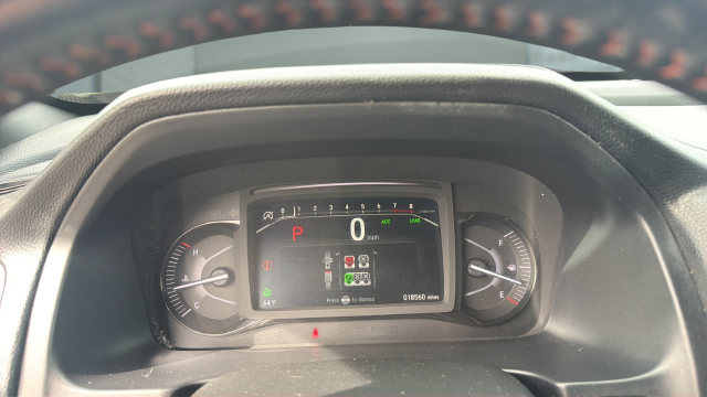 2023 Honda Passport TrailSport