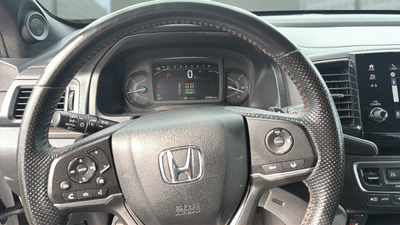 2023 Honda Passport TrailSport