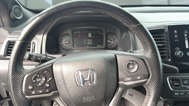 2023 Honda Passport TrailSport