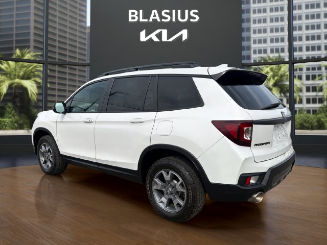 2023 Honda Passport TrailSport