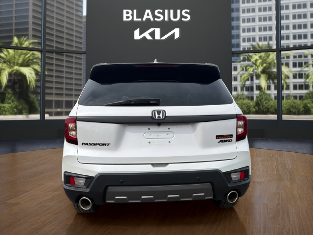 2023 Honda Passport TrailSport