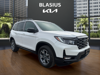 2023 Honda Passport TrailSport