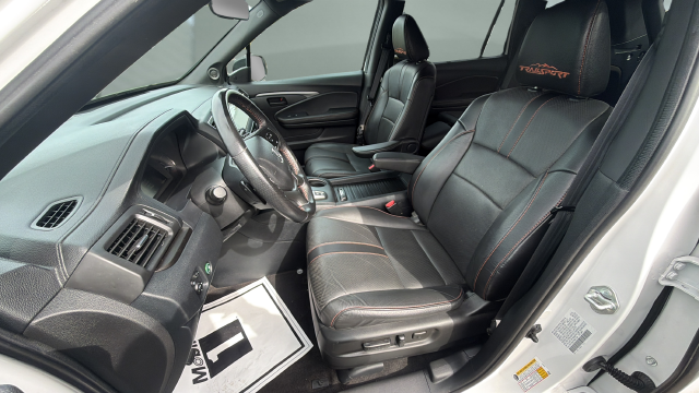 2023 Honda Passport TrailSport