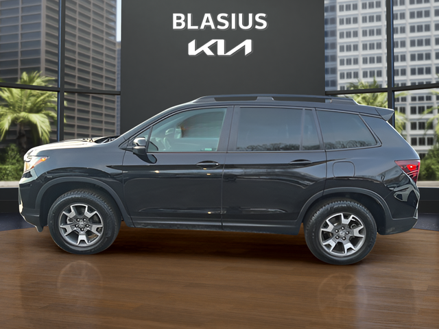 2022 Honda Passport TrailSport