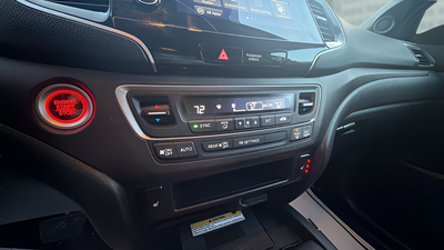 2022 Honda Passport TrailSport