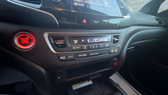 2022 Honda Passport TrailSport