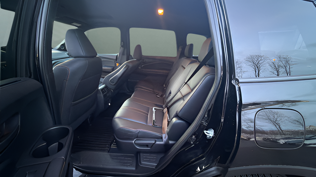 2022 Honda Passport TrailSport