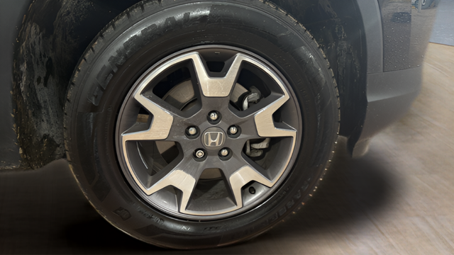 2022 Honda Passport TrailSport