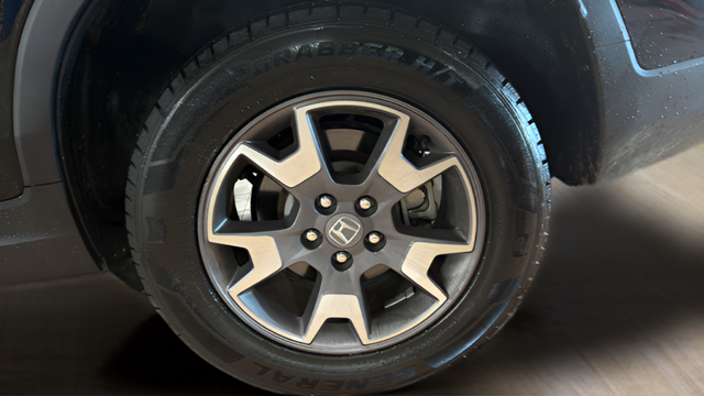 2022 Honda Passport TrailSport