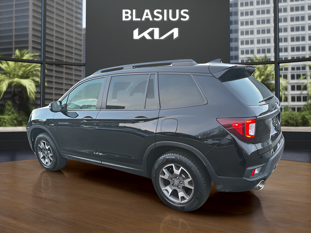 2022 Honda Passport TrailSport