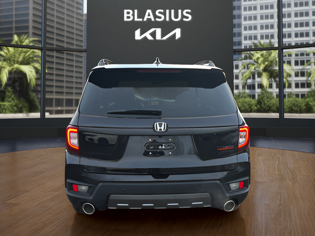 2022 Honda Passport TrailSport