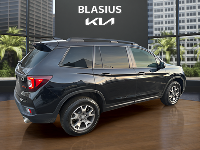 2022 Honda Passport TrailSport