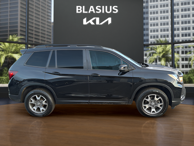 2022 Honda Passport TrailSport