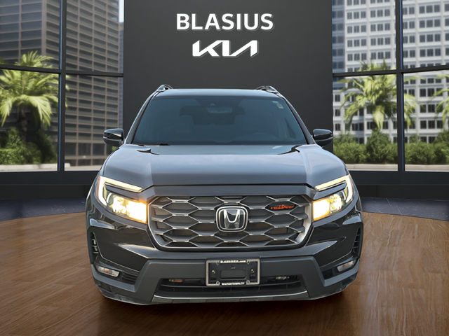 2022 Honda Passport TrailSport